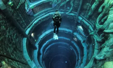 Deep Dive Dubai Pool Tour