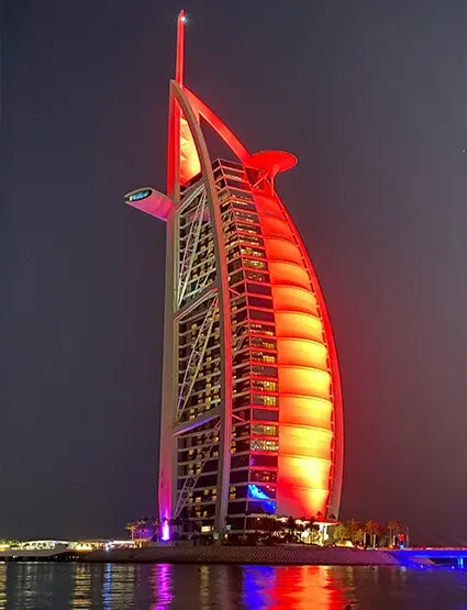 burj al arab